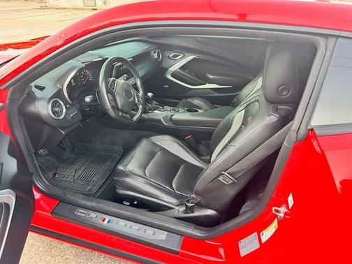 2018 Chevrolet Camaro 2SS