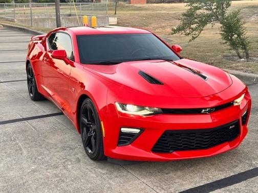 2018 Chevrolet Camaro 2SS