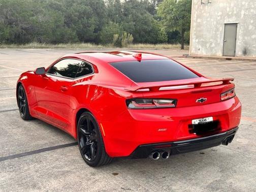 2018 Chevrolet Camaro 2SS