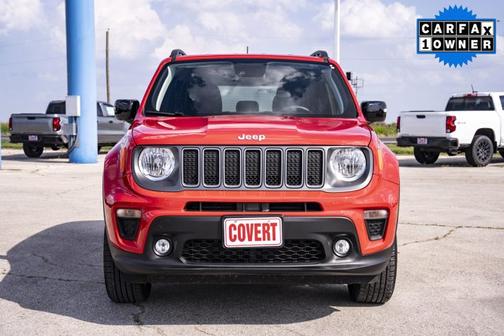 2023 Jeep Renegade Limited