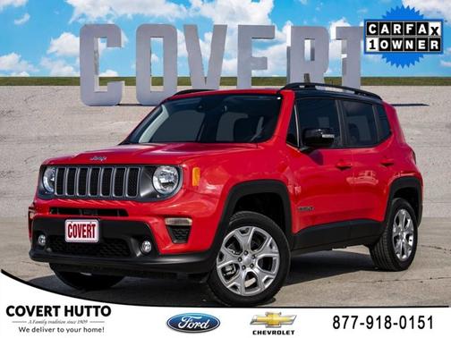 2023 Jeep Renegade Limited