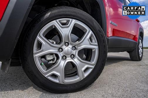 2023 Jeep Renegade Limited