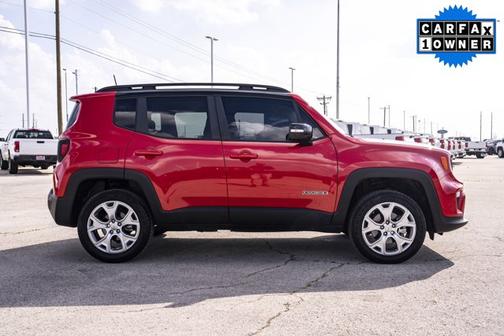 2023 Jeep Renegade Limited