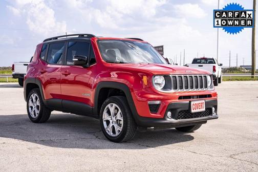 2023 Jeep Renegade Limited
