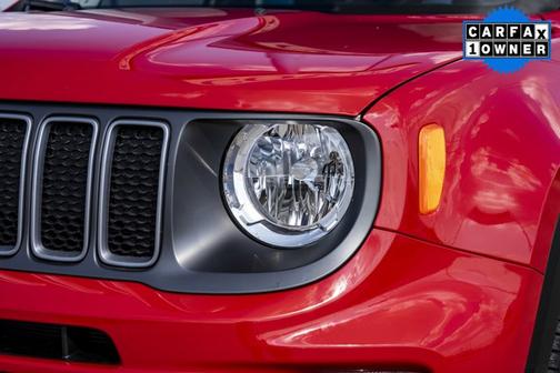 2023 Jeep Renegade Limited