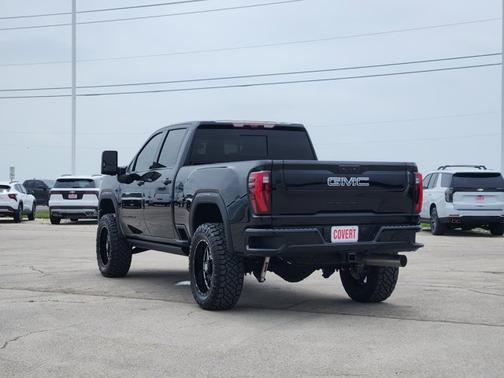 Onyx Black 2026 GMC Sierra 2500 Denali