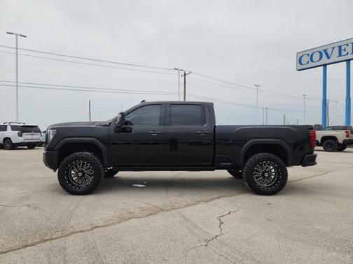 Onyx Black 2026 GMC Sierra 2500 Denali