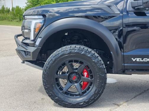 Agate Black Metallic 2026 Ford F-150 Raptor