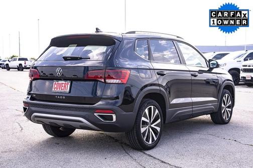 2024 Volkswagen Taos SE