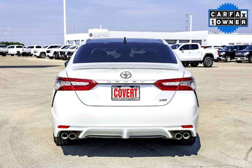 2019 Toyota Camry XSE