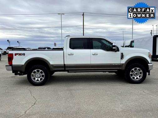 2022 Ford F-250 King Ranch