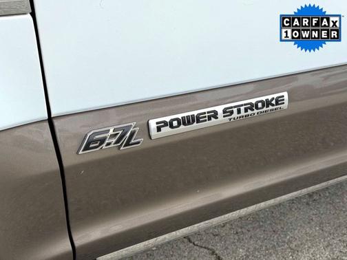 2022 Ford F-250 King Ranch