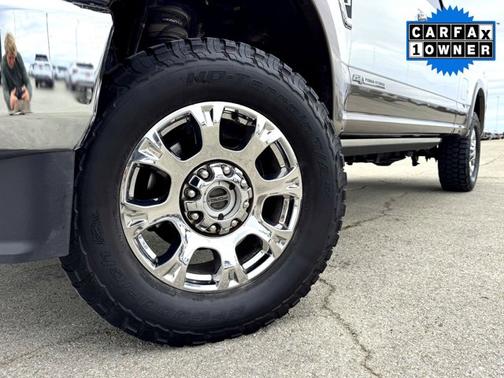 2022 Ford F-250 King Ranch