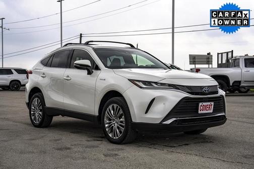 2021 Toyota Venza XLE