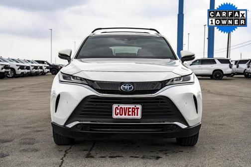 2021 Toyota Venza XLE