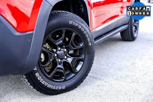 2019 Jeep Cherokee Trailhawk Elite