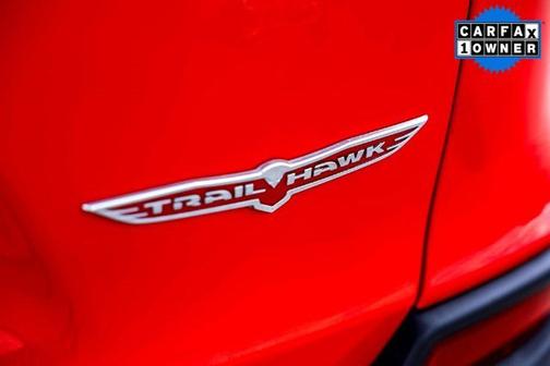 2019 Jeep Cherokee Trailhawk Elite