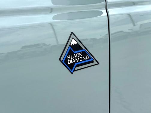 2021 Ford Bronco Black Diamond