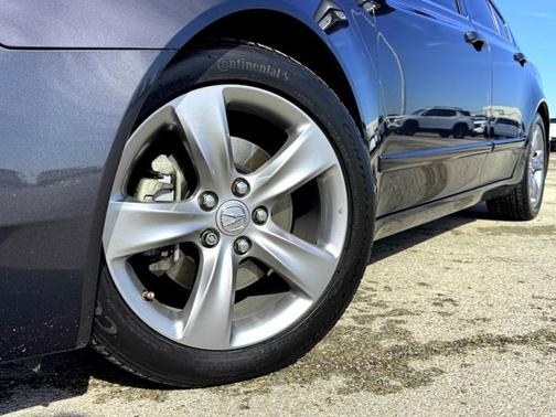 2013 Acura TL Technology