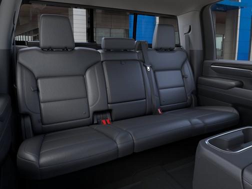 Summit White 2026 Chevrolet Silverado 2500 LTZ