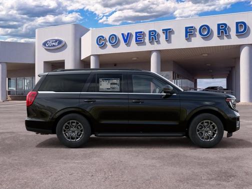 Agate Black Metallic 2027 Ford Expedition Active