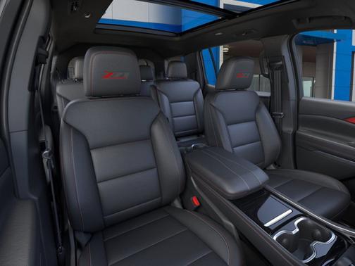 2026 Chevrolet Traverse AWD Z71