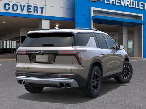 2026 Chevrolet Traverse AWD Z71
