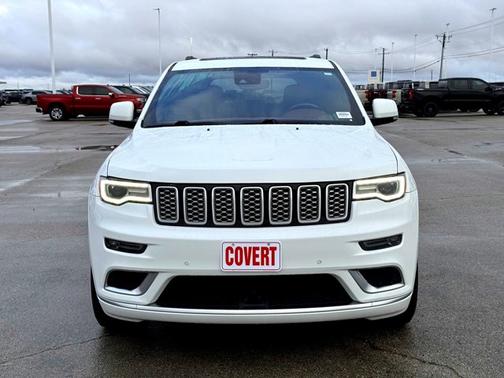 2021 Jeep Grand Cherokee Summit