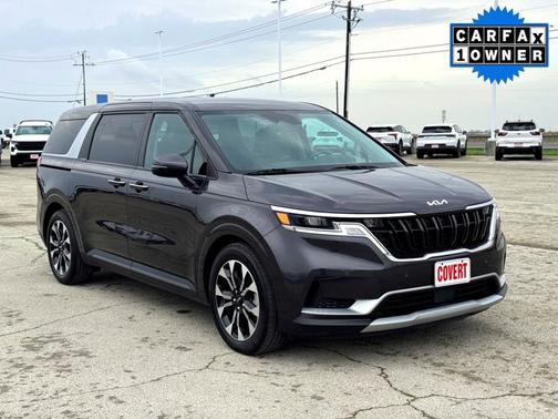 2024 Kia Carnival EX