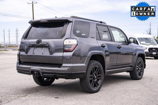 2021 Toyota 4Runner Nightshade