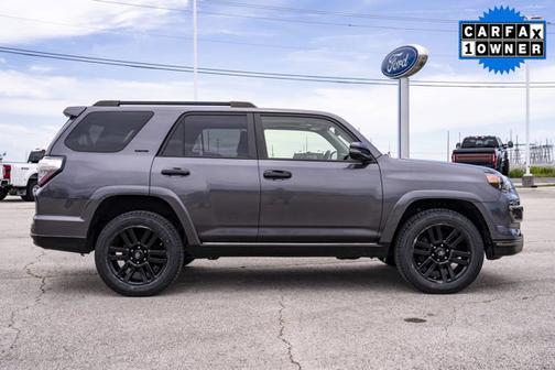 2021 Toyota 4Runner Nightshade
