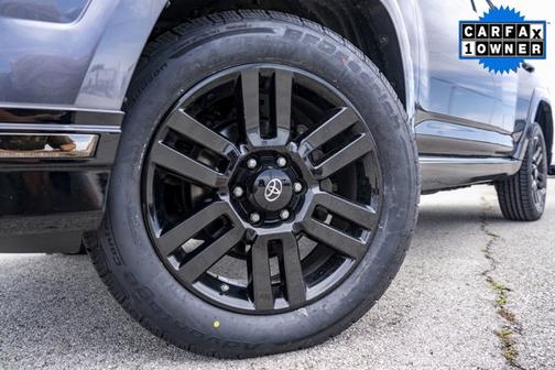 2021 Toyota 4Runner Nightshade