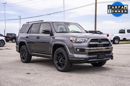 2021 Toyota 4Runner Nightshade