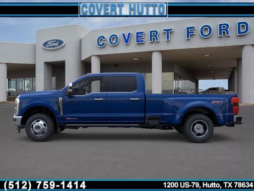 2026 Ford F-350 King Ranch