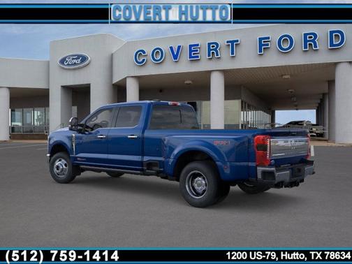2026 Ford F-350 King Ranch