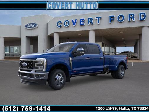 2026 Ford F-350 King Ranch