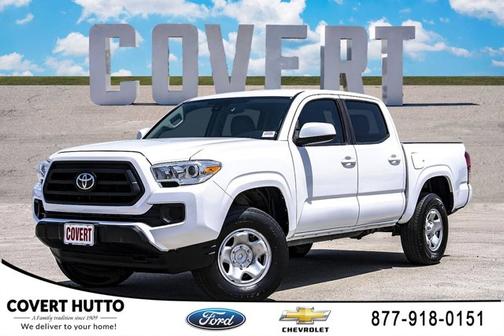 2020 Toyota Tacoma SR