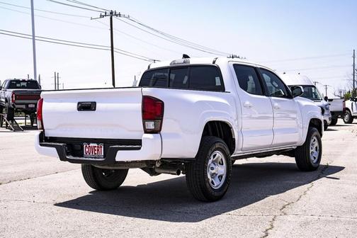 2020 Toyota Tacoma SR
