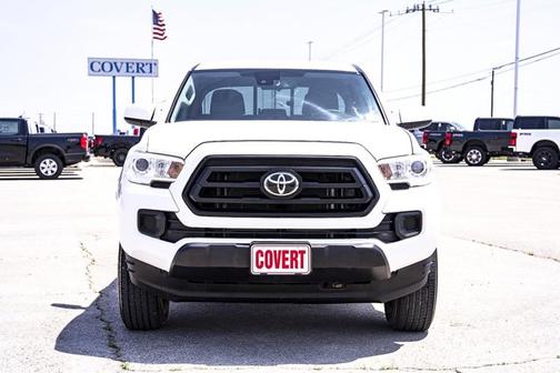 2020 Toyota Tacoma SR