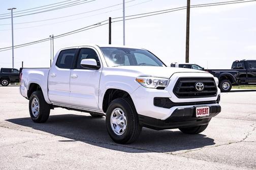 2020 Toyota Tacoma SR