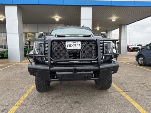 2024 GMC Sierra 2500 Denali