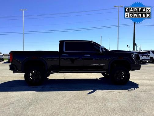 2024 GMC Sierra 2500 Denali