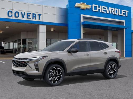 White Sands 2026 Chevrolet Trax 2RS