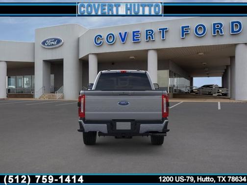 Avalanche 2026 Ford F-250 LARIAT