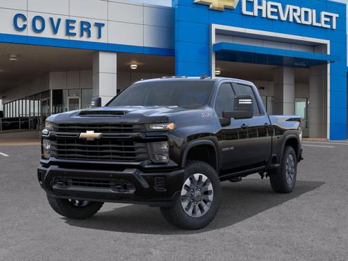 2026 Chevrolet Silverado 2500 Custom