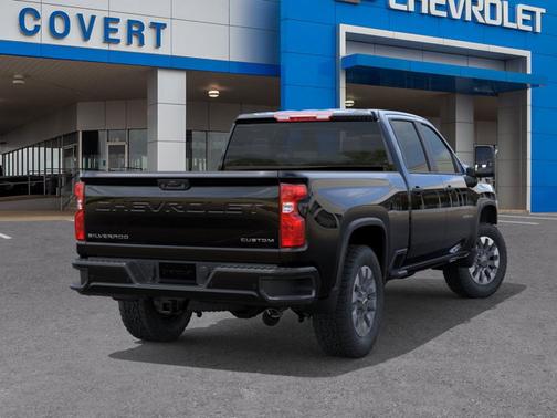 2026 Chevrolet Silverado 2500 Custom