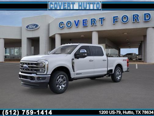 2025 Ford F-250 LARIAT