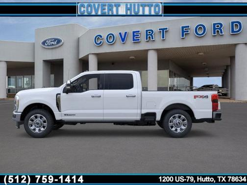 2025 Ford F-250 LARIAT