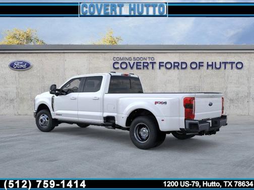 2026 Ford F-350 LARIAT