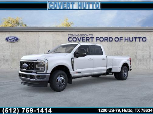 2026 Ford F-350 LARIAT